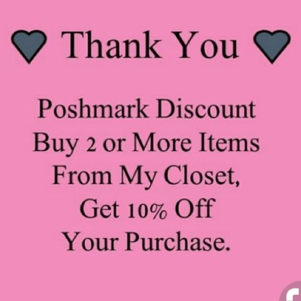 THEY MORE YOU BUNDLE , THE MORE YOU SAVE :)